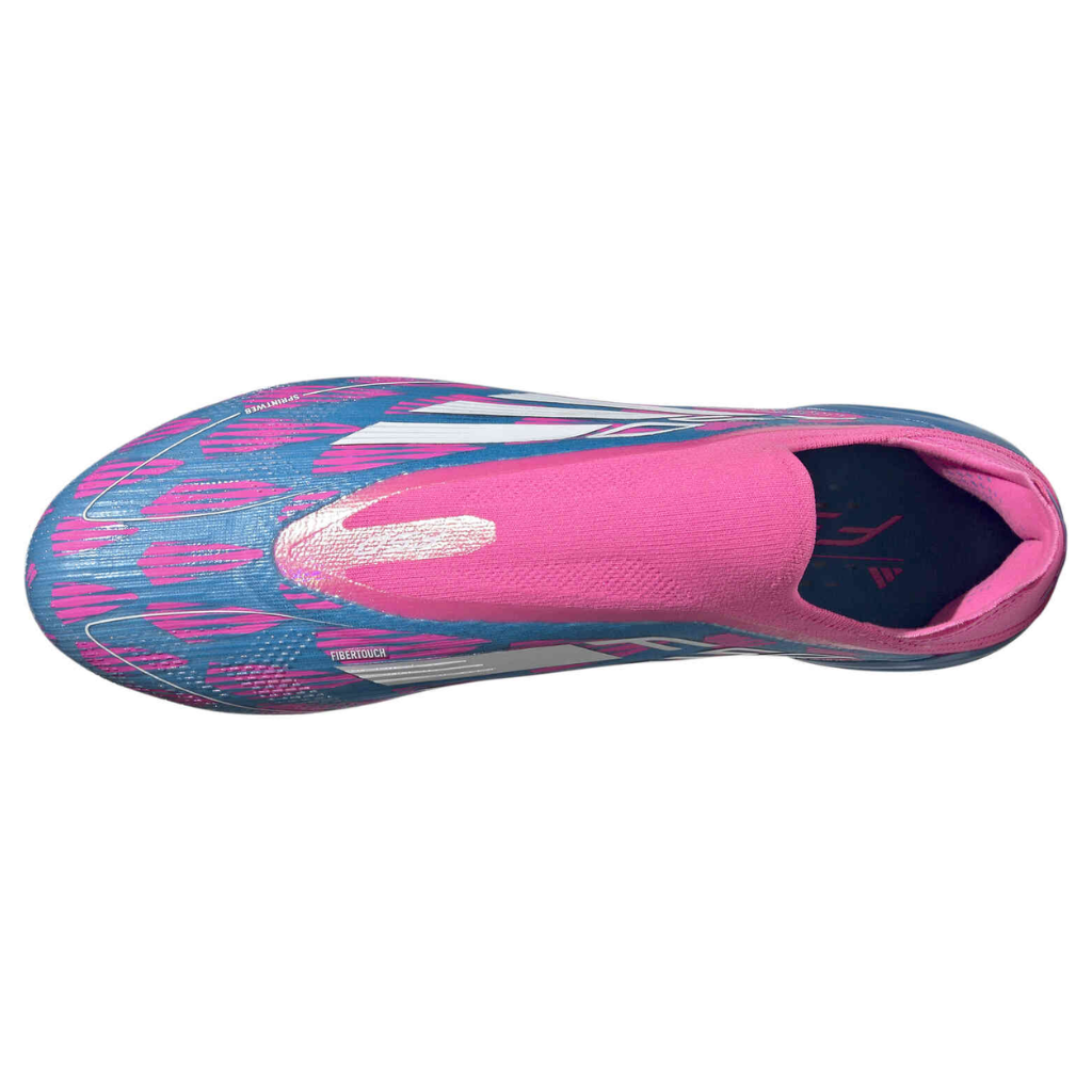 Chuteira de Campo Adidas F50 Elite FG Laceless Reemergence