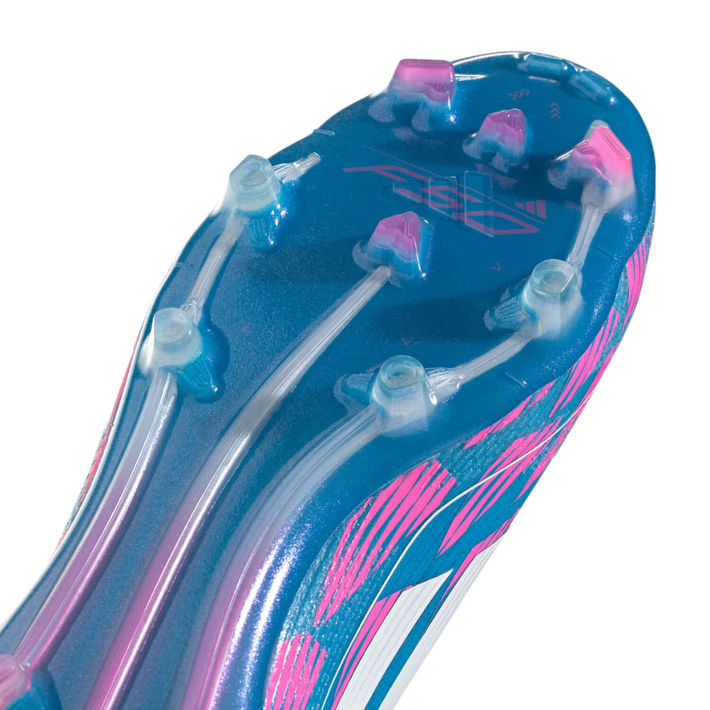 Chuteira de Campo Adidas F50 Elite FG Laceless Reemergence
