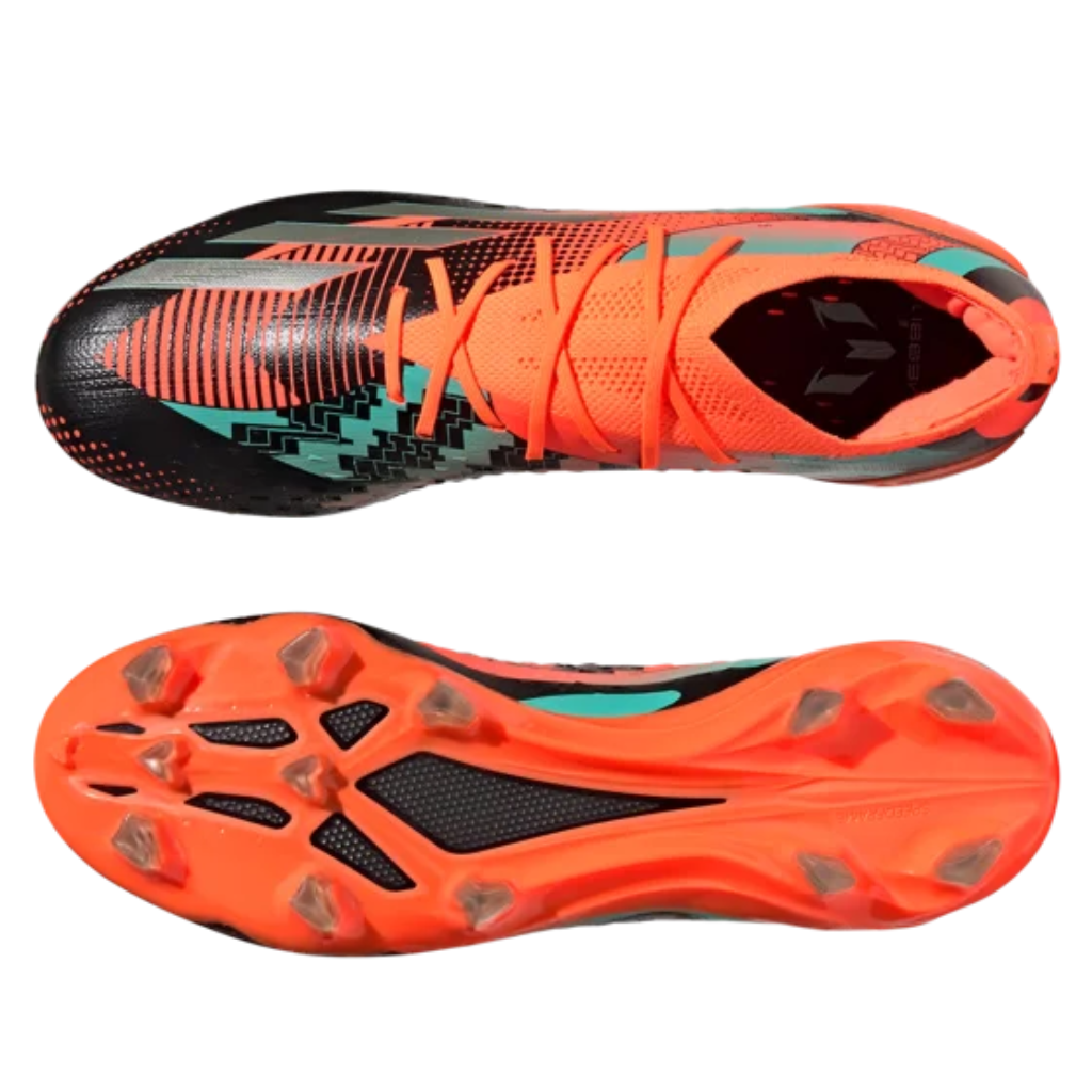 Chuteira de Campo Adidas X Speedportal .1 FG L10NEL M35SI