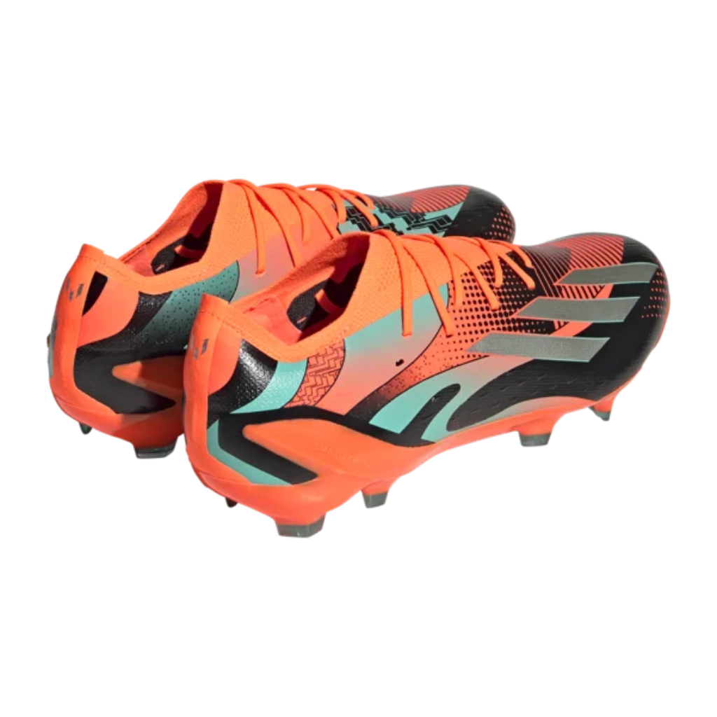 Chuteira de Campo Adidas X Speedportal .1 FG L10NEL M35SI