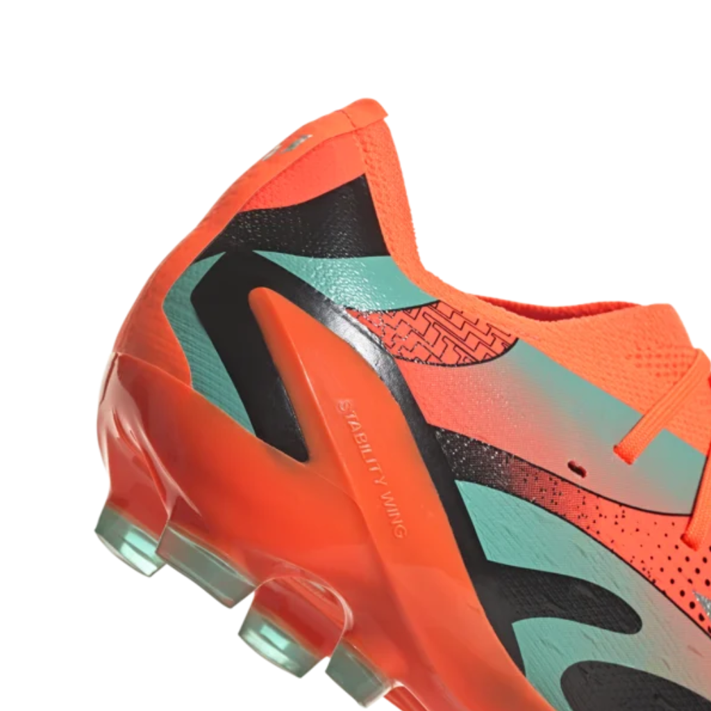 Chuteira de Campo Adidas X Speedportal .1 FG L10NEL M35SI