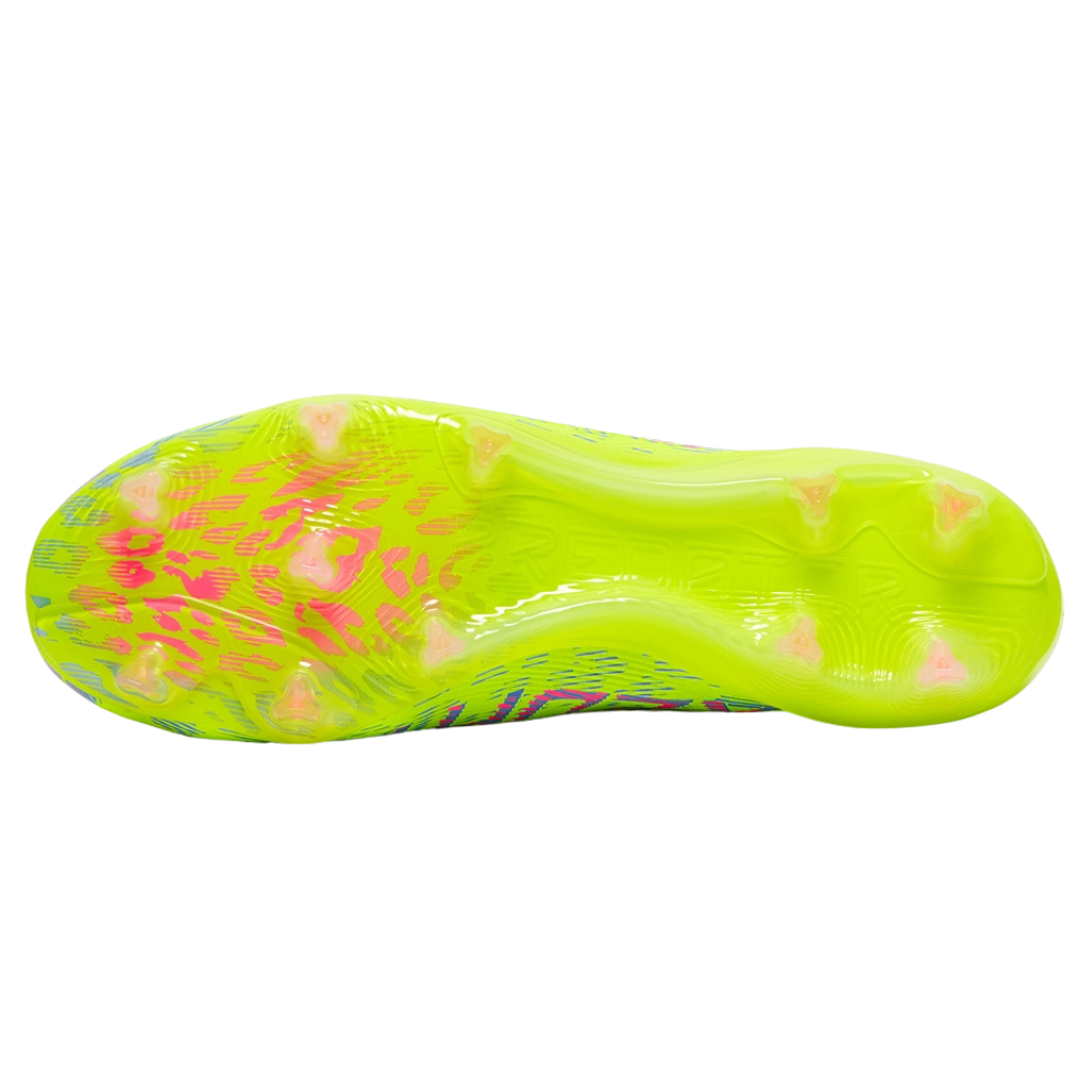 Chuteira de campo Adidas Predator 24 Lowcut FG Mystic Victory