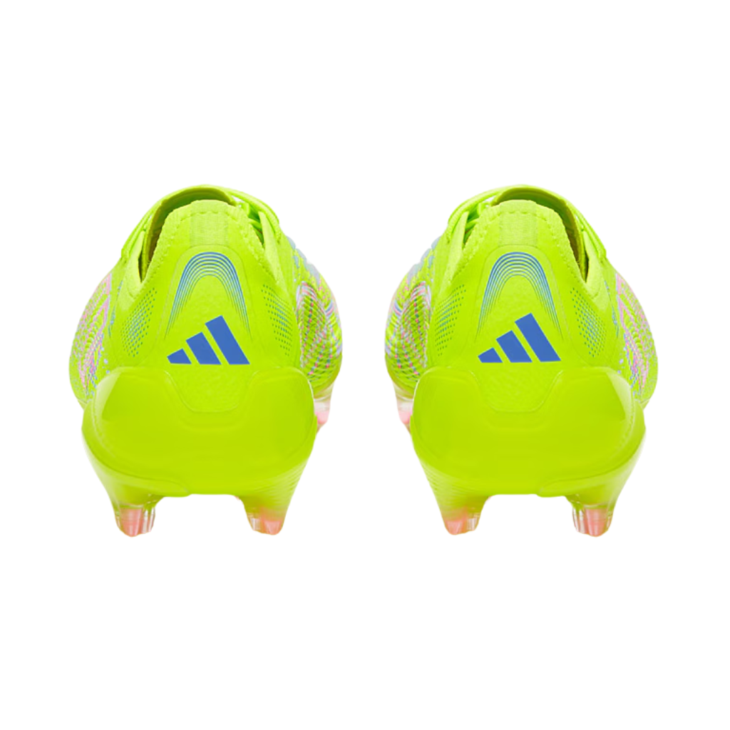 Chuteira de campo Adidas Predator 24 Lowcut FG Mystic Victory