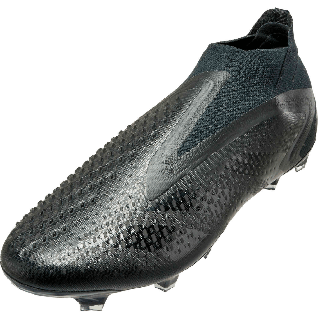Chuteira de Campo Adidas Predator Accuracy+ FG Nightstrike