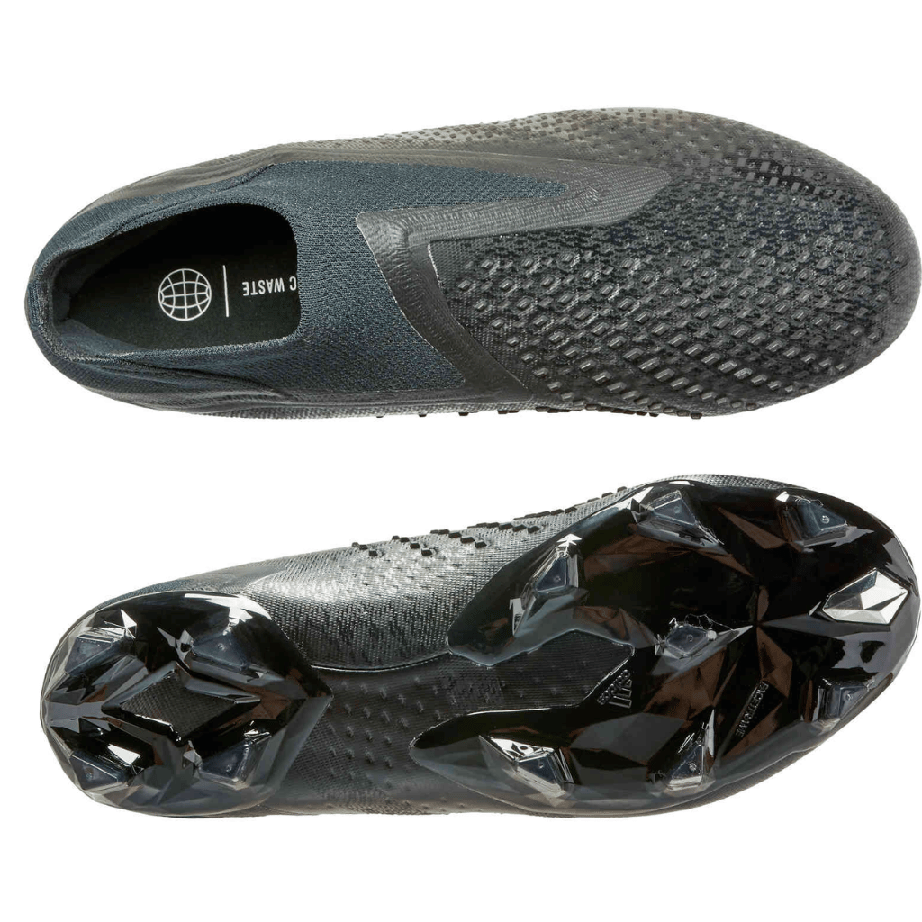 Chuteira de Campo Adidas Predator Accuracy+ FG Nightstrike