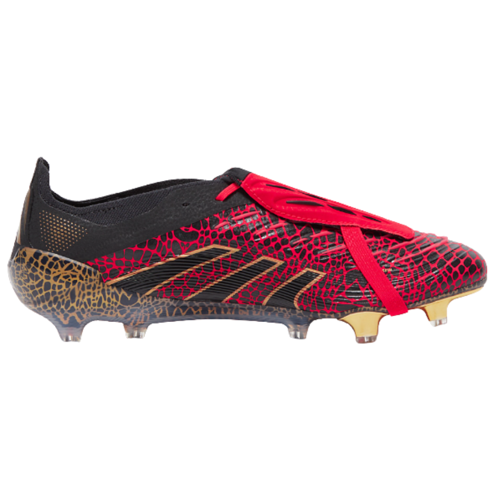 Chuteira de campo Adidas Predator 25 Foldover Tongue FG Ano novo chinês Snake