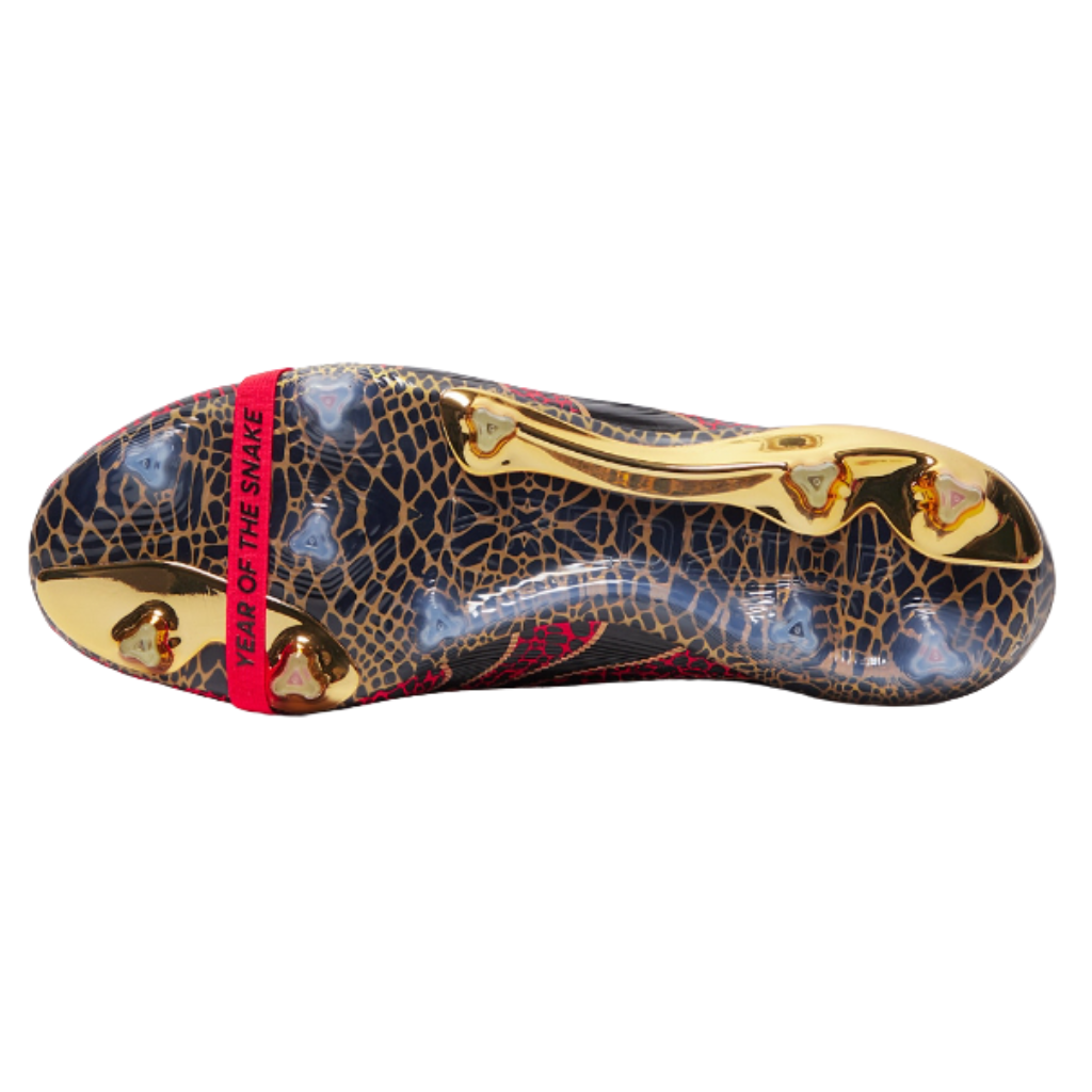 Chuteira de campo Adidas Predator 25 Foldover Tongue FG Ano novo chinês Snake