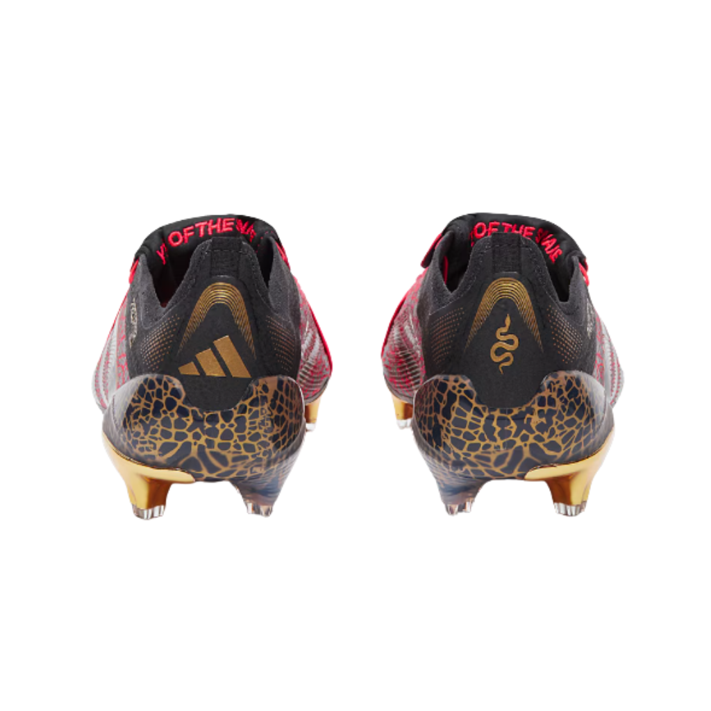 Chuteira de campo Adidas Predator 25 Foldover Tongue FG Ano novo chinês Snake