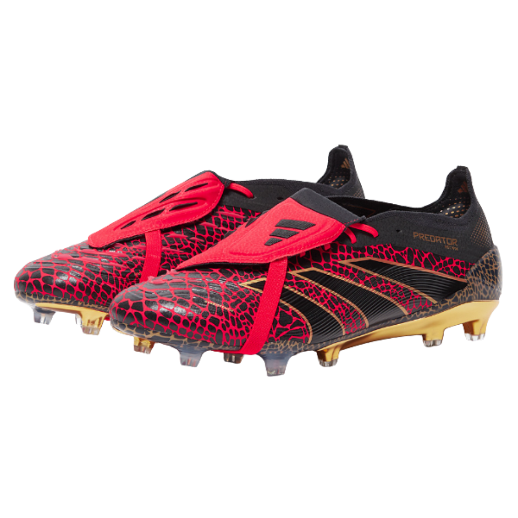 Chuteira de campo Adidas Predator 25 Foldover Tongue FG Ano novo chinês Snake
