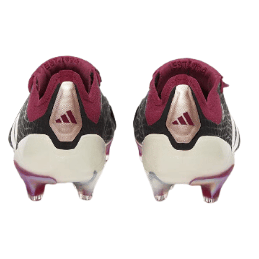 Chuteira de campo Adidas Predator 24 Foldover Tongue FG 30th Anniversary