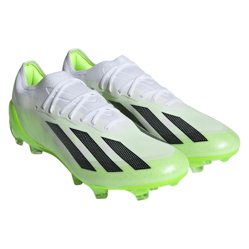 Chuteira de Campo Adidas X Crazyfast.1 FG Crazyrush