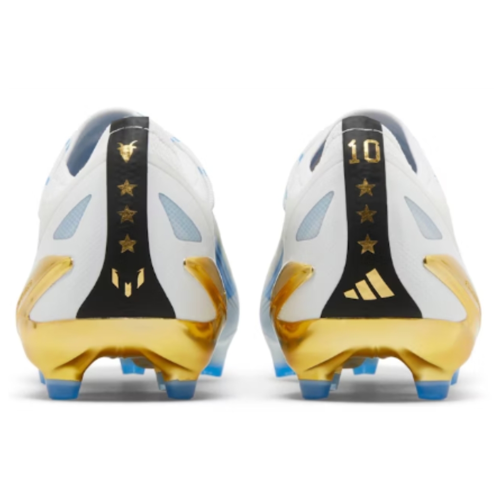 Chuteira de Campo Adidas X Crazyfast.1 FG Messi Las Estrellas
