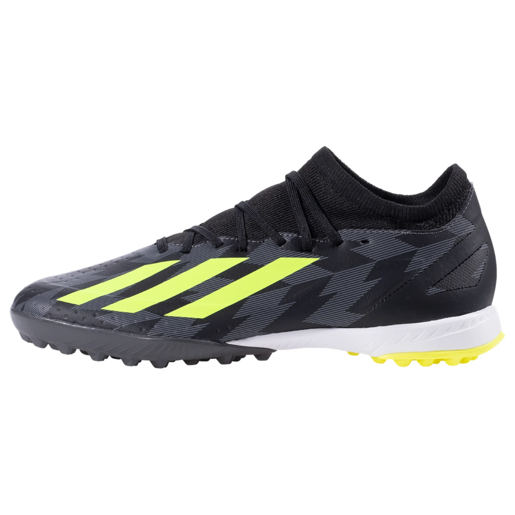 Chuteira Society Adidas X Crazyfast.3 TF Crazycharged