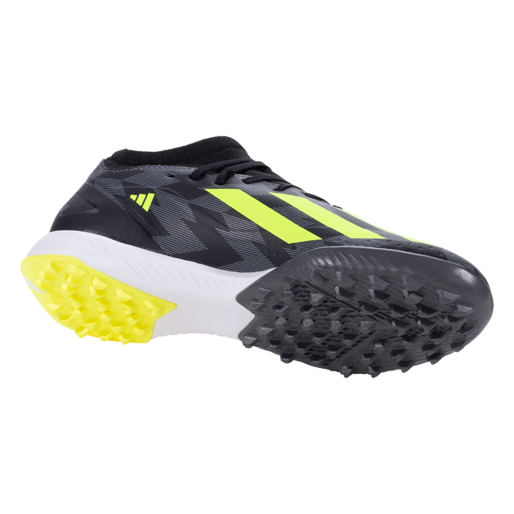 Chuteira Society Adidas X Crazyfast.3 TF Crazycharged