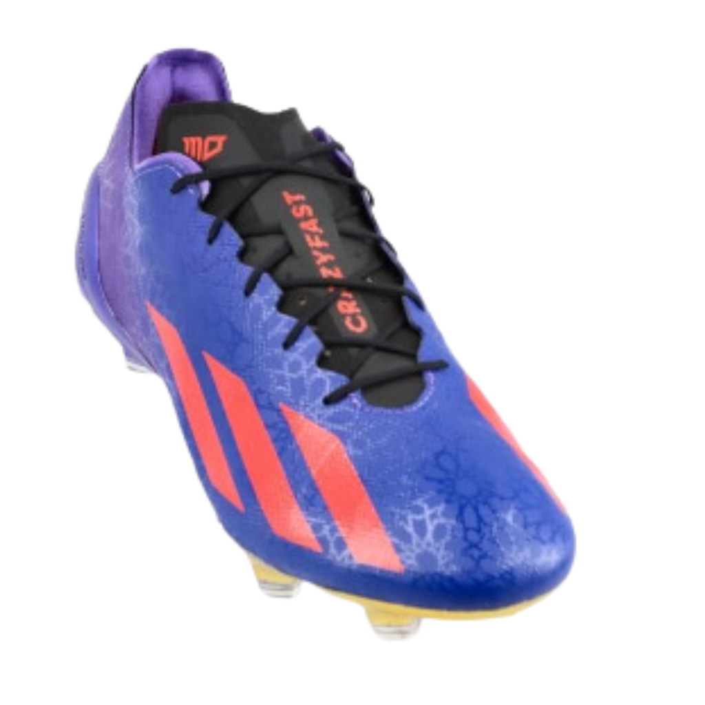 Chuteira de Campo Adidas X Crazyfast+ FG Salah Egyptian Nights