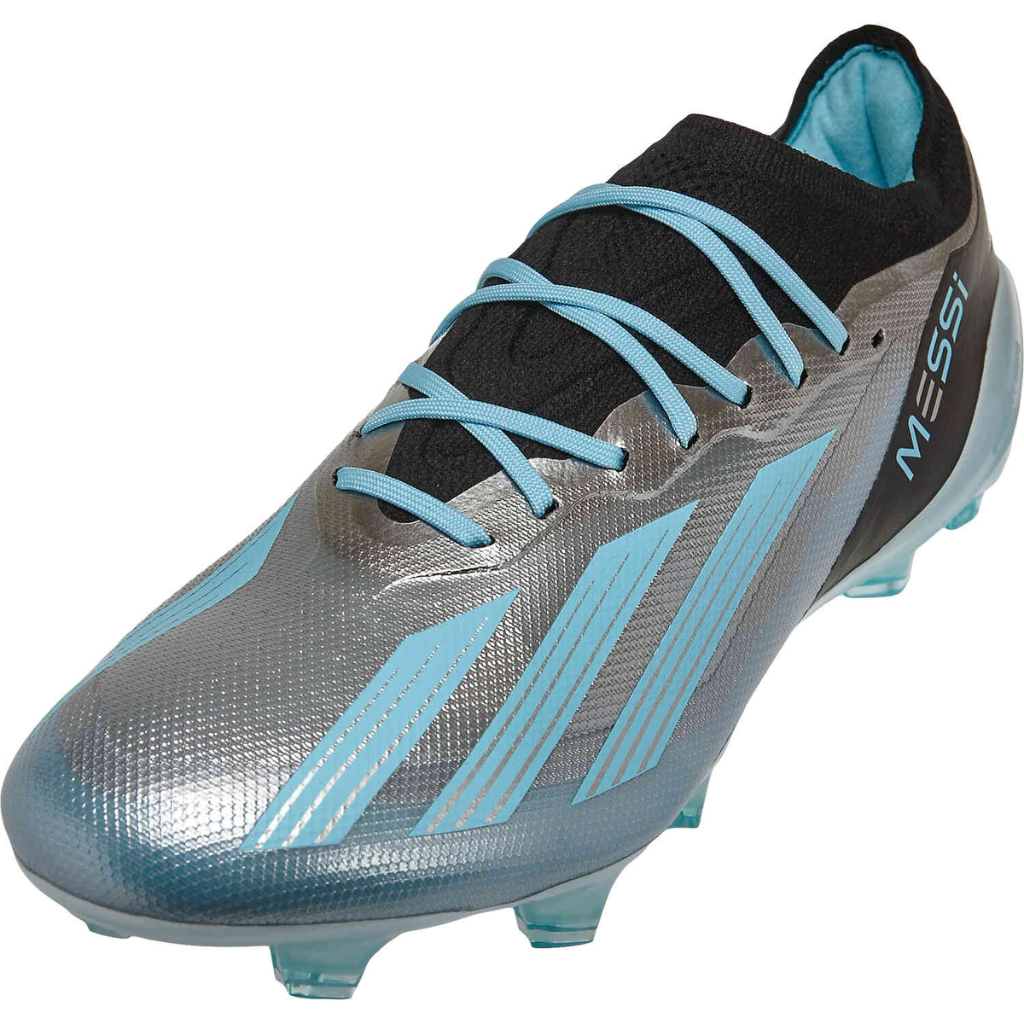 Chuteira de Campo Adidas X Crazyfast.1 FG Infinito Messi