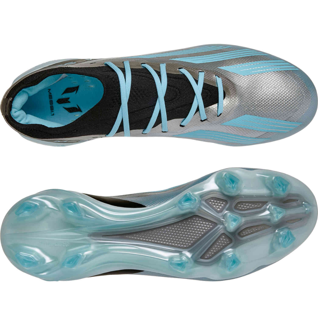 Chuteira de Campo Adidas X Crazyfast.1 FG Infinito Messi