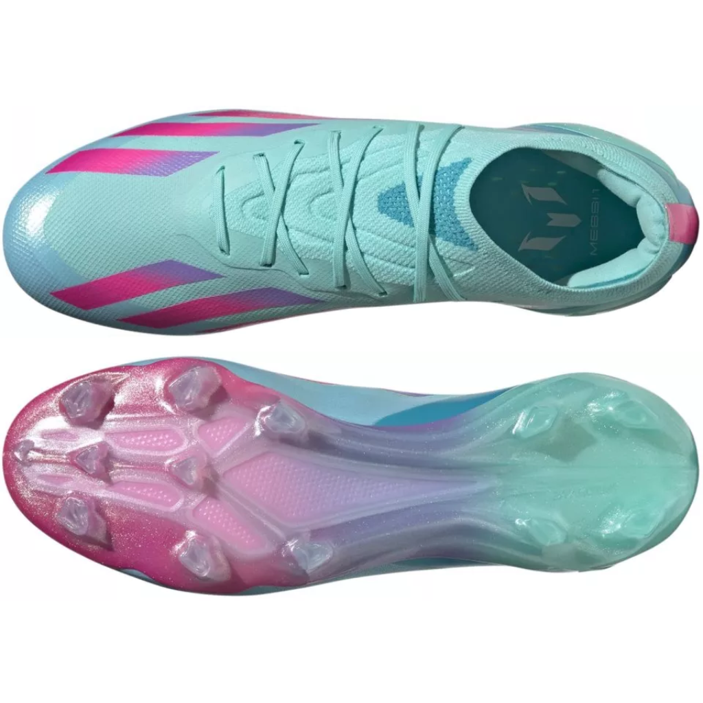 Chuteira de Campo Adidas X Crazylight.1 FG Bienvenido a Miami