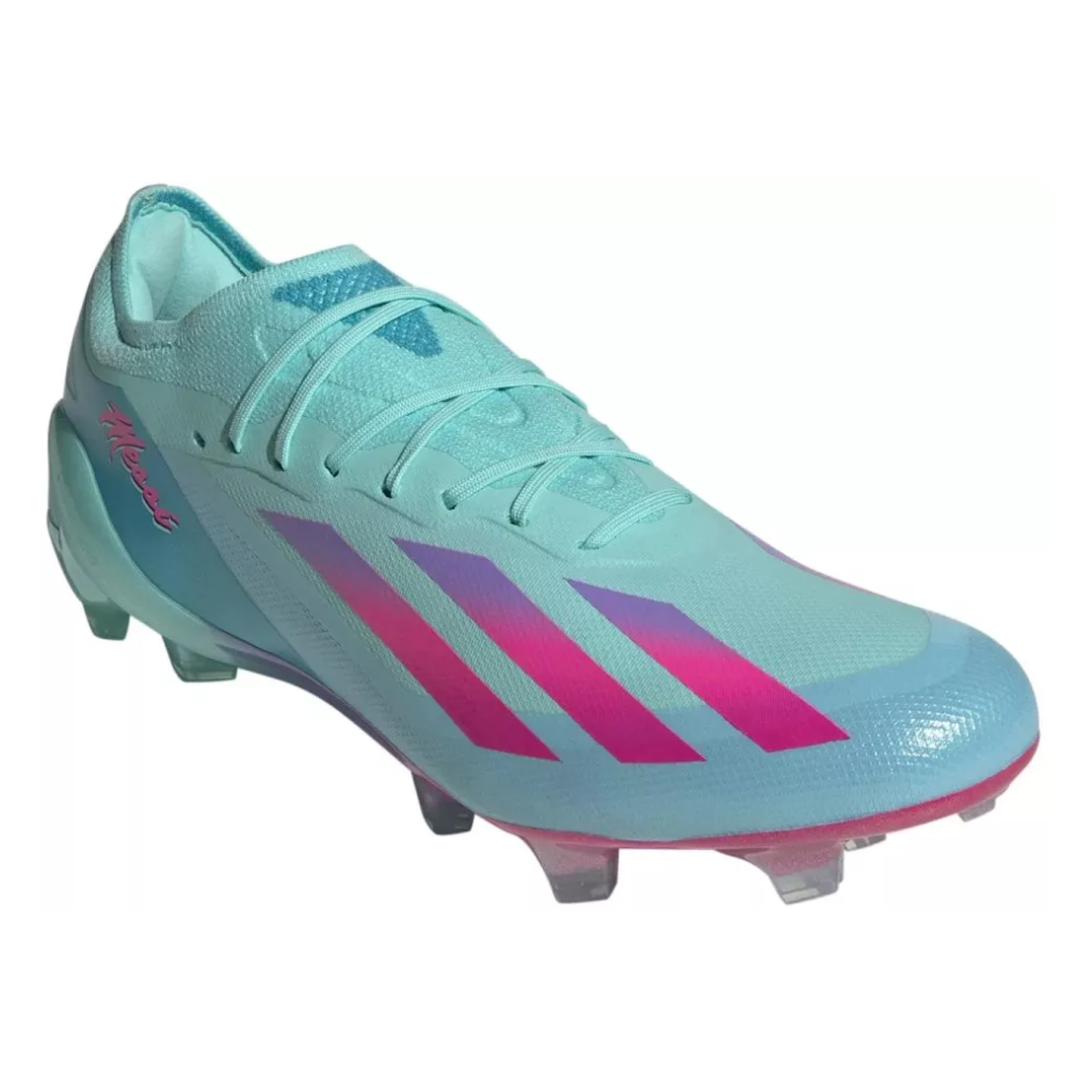 Chuteira de Campo Adidas X Crazylight.1 FG Bienvenido a Miami