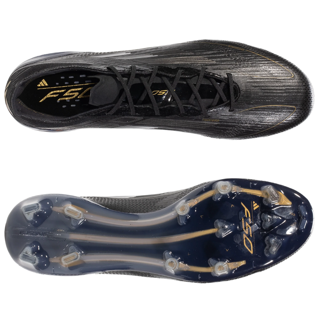 Chuteira de Campo Adidas F50 Elite FG Darkspark