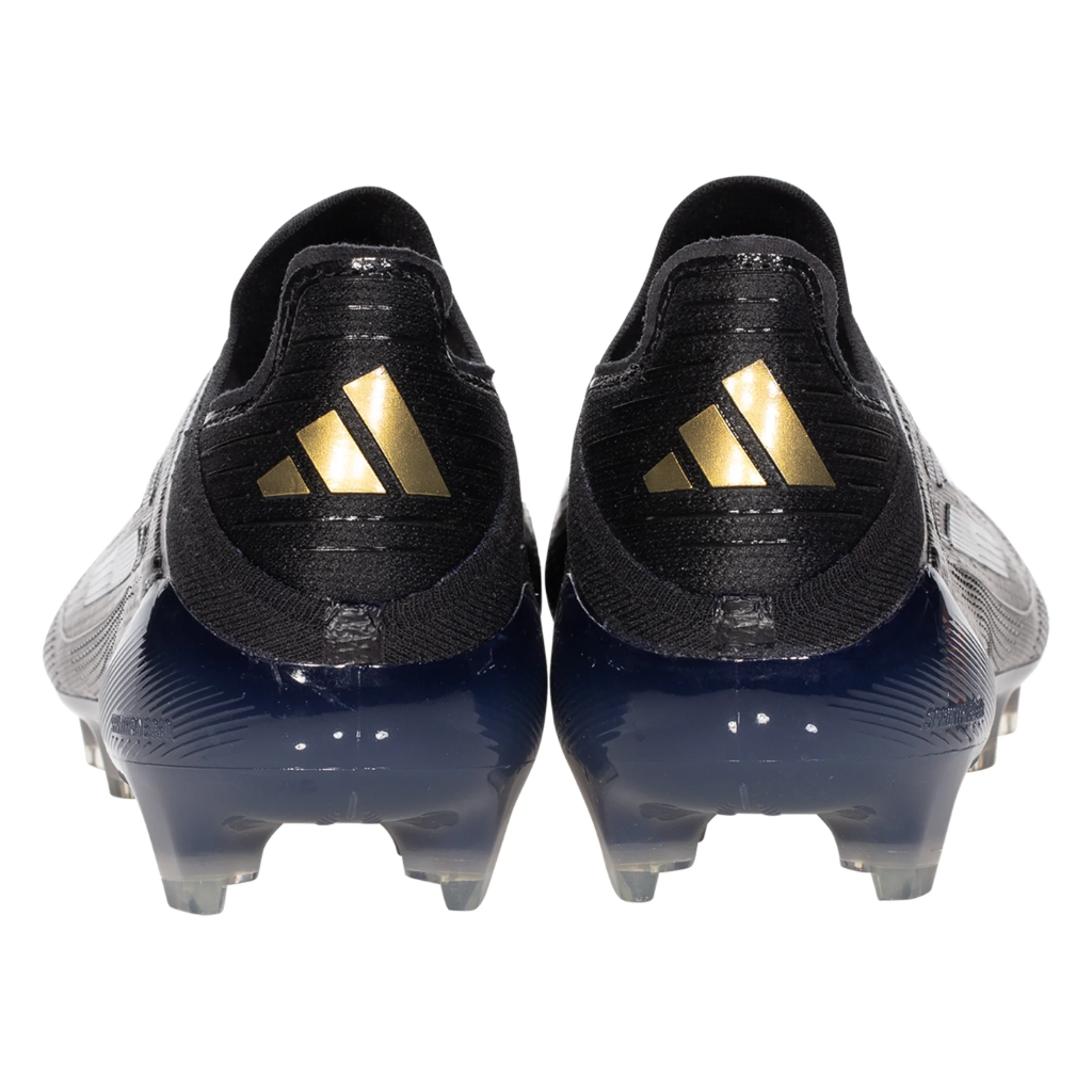 Chuteira de Campo Adidas F50 Elite FG Laceless Darkspark