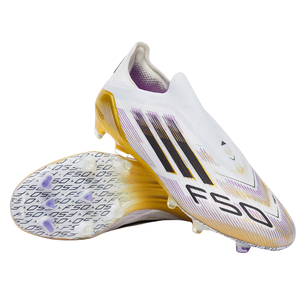 Chuteira de Campo Adidas F50 Elite FG Laceless Road to Glory
