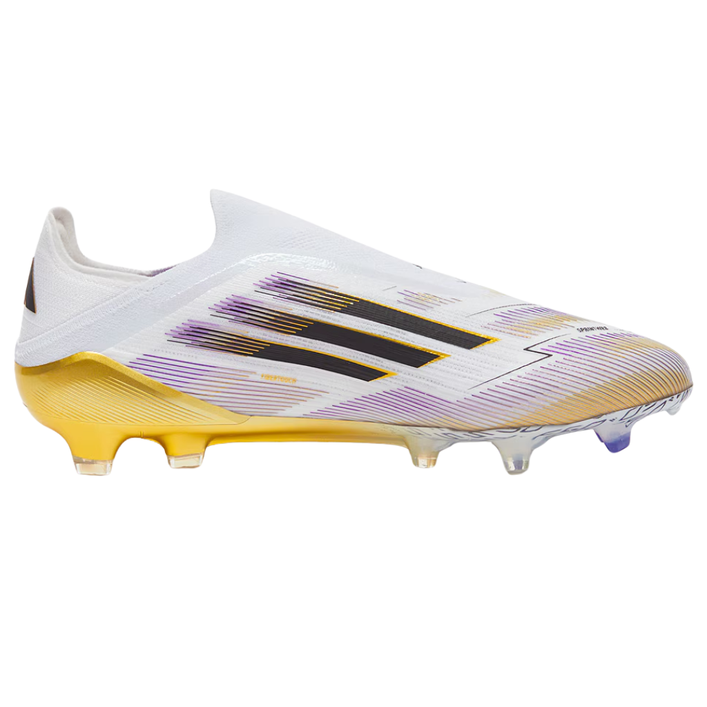 Chuteira de Campo Adidas F50 Elite FG Laceless Road to Glory