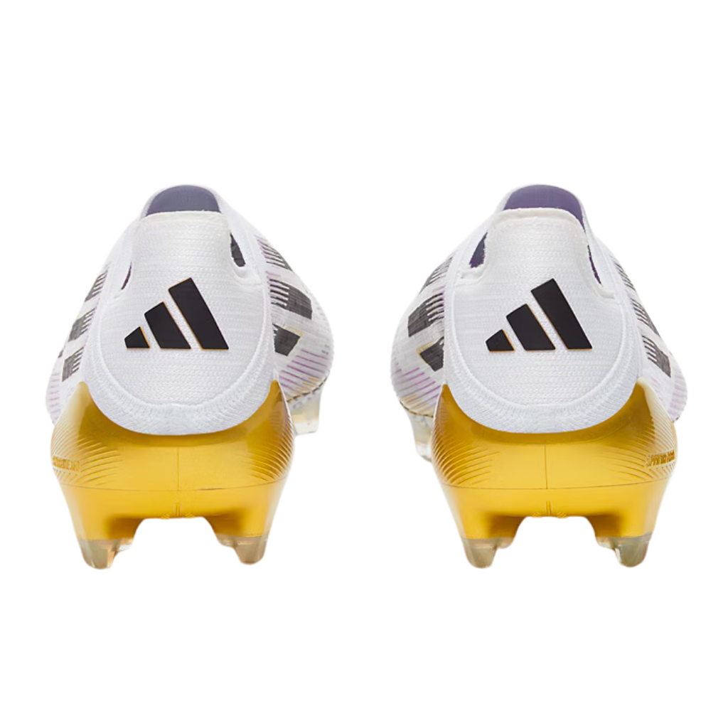 Chuteira de Campo Adidas F50 Elite FG Laceless Road to Glory