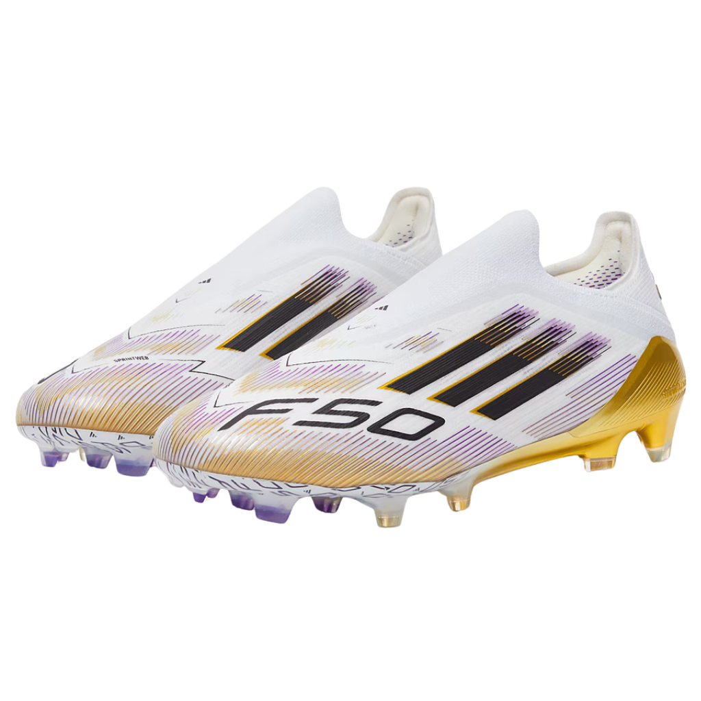 Chuteira de Campo Adidas F50 Elite FG Laceless Road to Glory
