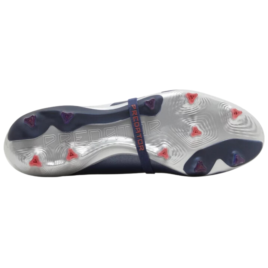 Chuteira de campo Adidas Predator 24 Foldover Tongue FG Roteiro