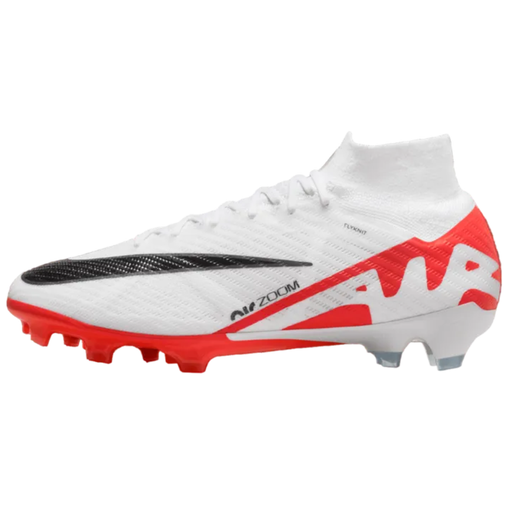 Chuteira de Campo Nike Zoom Mercurial Superfly 9 Elite FG Ready