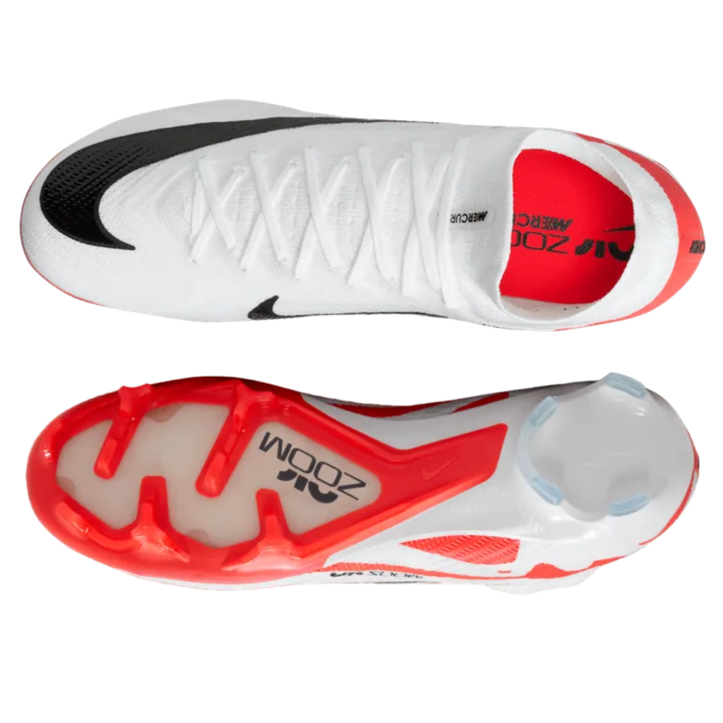 Chuteira de Campo Nike Zoom Mercurial Superfly 9 Elite FG Ready