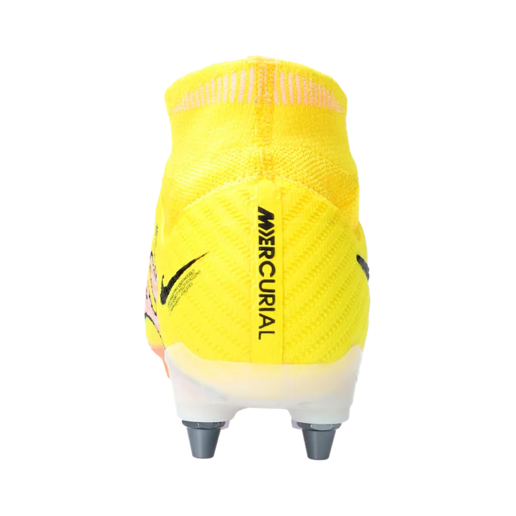 Chuteira de Campo Nike Zoom Mercurial Superfly 9 SG-PRO Lucent