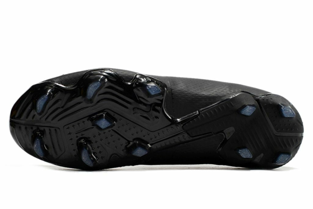 Chuteira de Campo Puma Future Ultimate FG Eclipse Black Pack