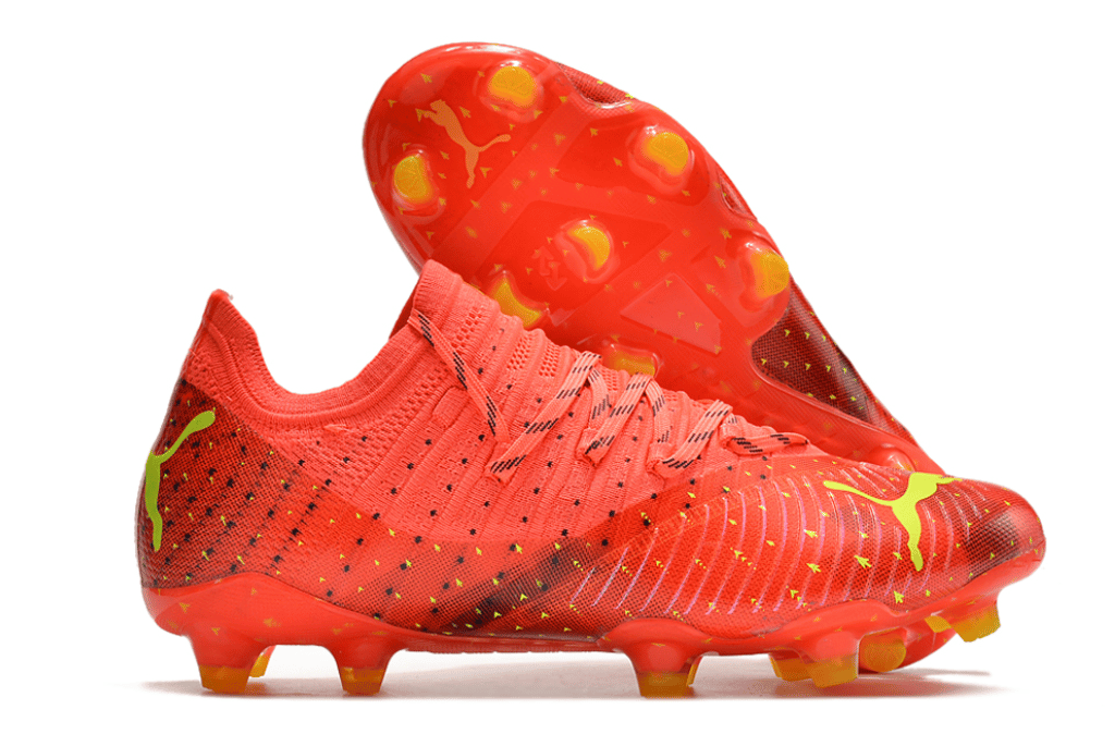 Chuteira de Campo Puma Future Z 1.4 FG The Fearless Pack