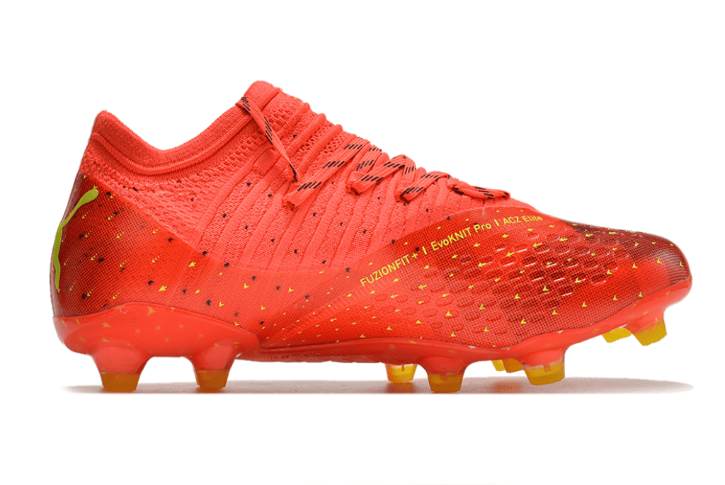 Chuteira de Campo Puma Future Z 1.4 FG The Fearless Pack