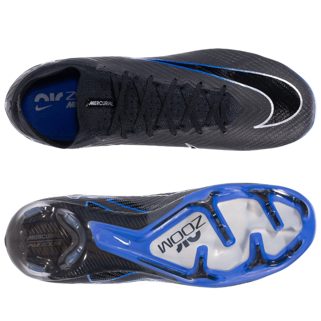 Chuteira de Campo Nike Zoom Mercurial Superfly 9 Elite FG Shadow