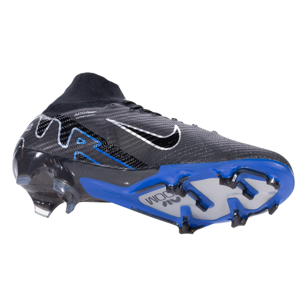 Chuteira de Campo Nike Zoom Mercurial Superfly 9 Elite FG Shadow