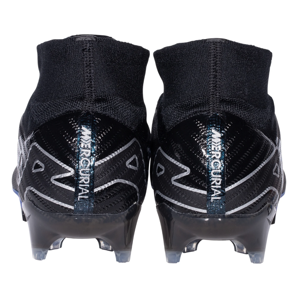 Chuteira de Campo Nike Zoom Mercurial Superfly 9 Elite FG Shadow