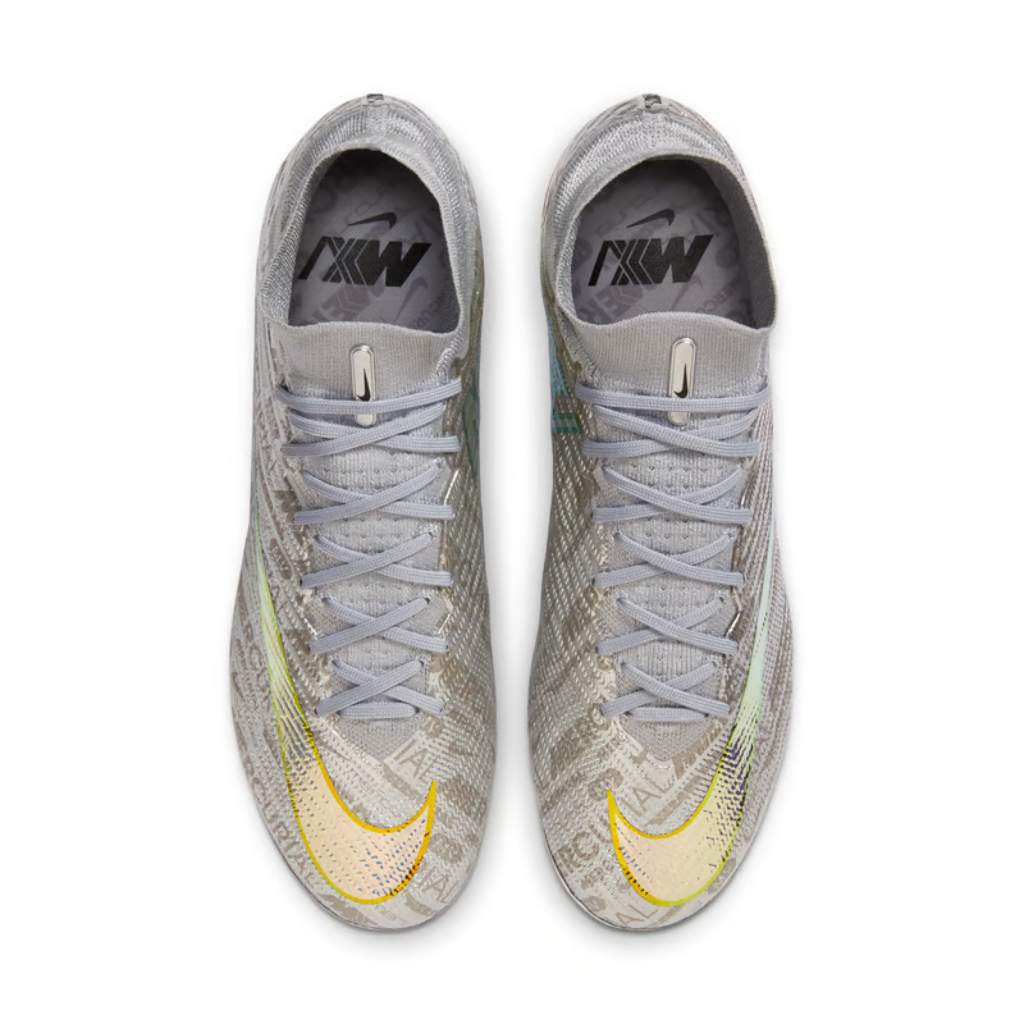 Chuteira de Campo Nike Zoom Mercurial Superfly 9 Elite FG XXV SE