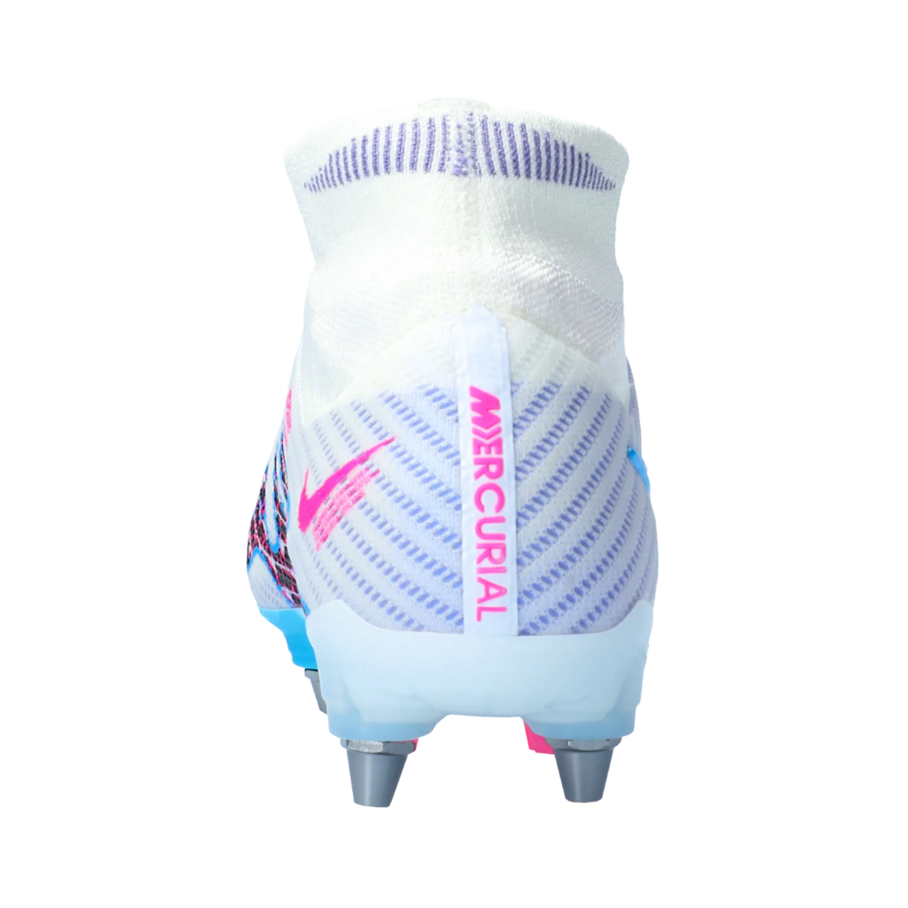 Chuteira de Campo Nike Zoom Mercurial Superfly 9 SG-PRO Blast