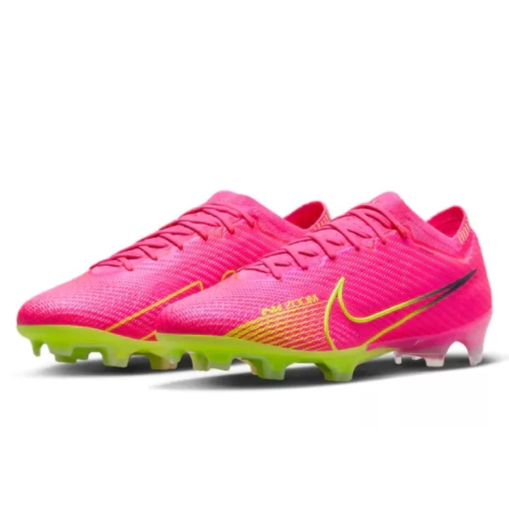 Chuteira de Campo Nike Zoom Mercurial Vapor 15 Elite FG Luminous