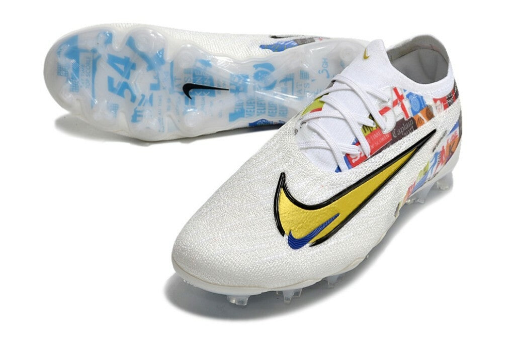 Chuteira de Campo Nike Phantom GX FG Harry Kane