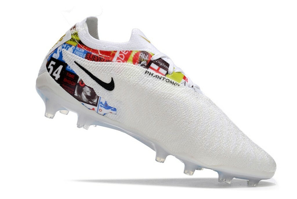 Chuteira de Campo Nike Phantom GX FG Harry Kane