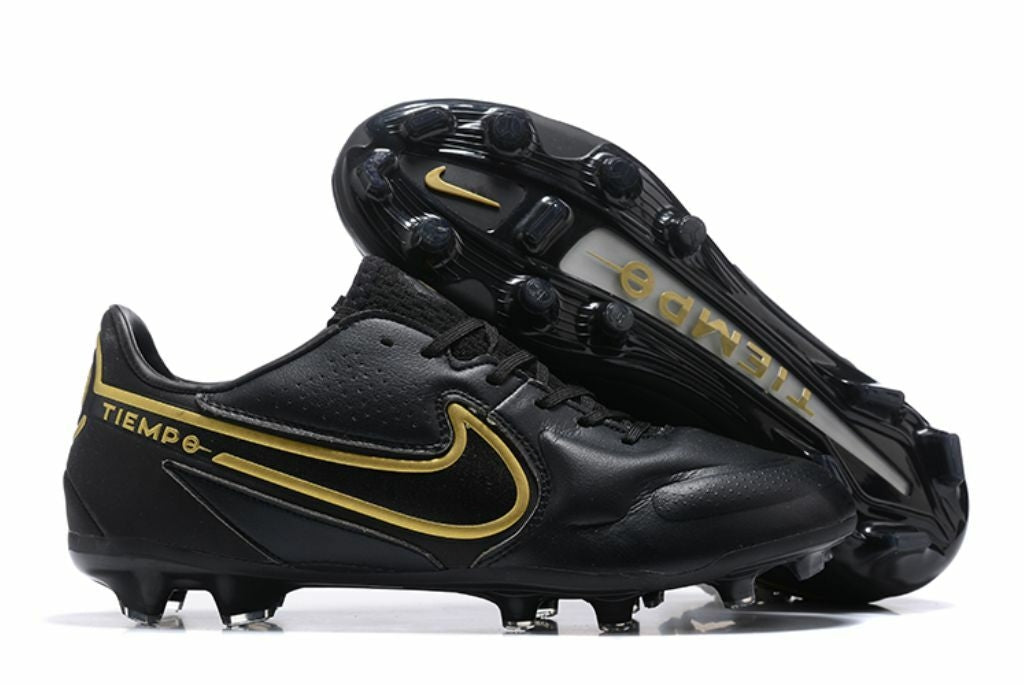 Chuteira de Campo Nike Tiempo Legend 9 FG Shadow Pack