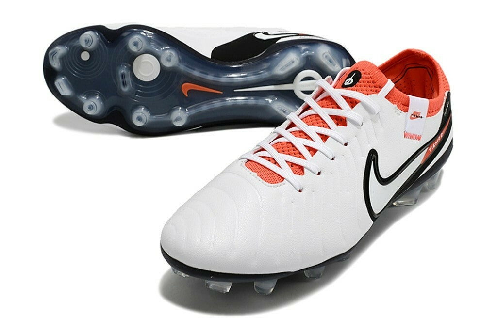 Chuteira de Campo Nike Tiempo Legend 10 Elite FG Ready Pack