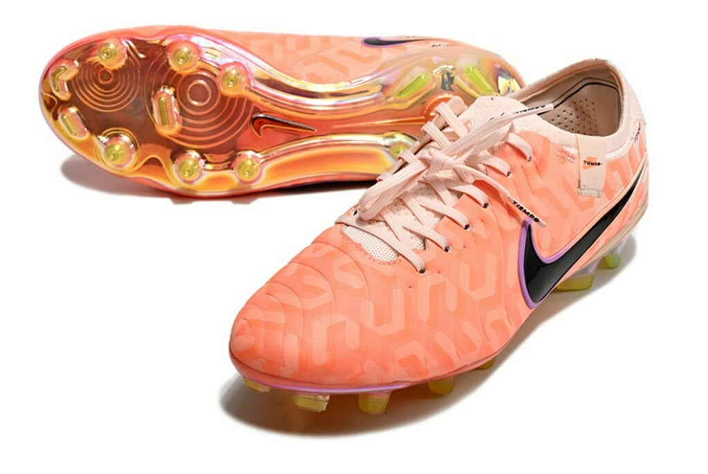 Chuteira de Campo Nike Tiempo Legend 10 Elite FG United Pack