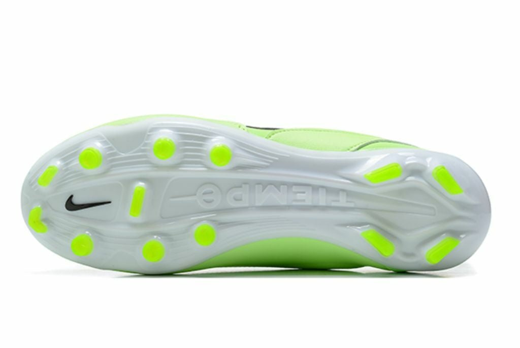 Chuteira de Campo Tiempo Legend 9 FG Elite Luminous Pack