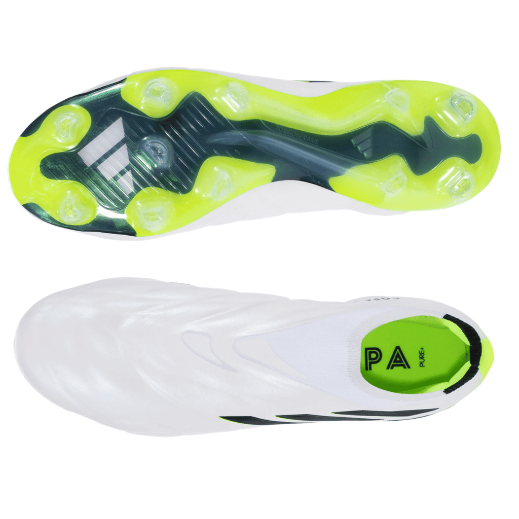 Chuteira de Campo Adidas Copa Pure+ FG Crazyrush