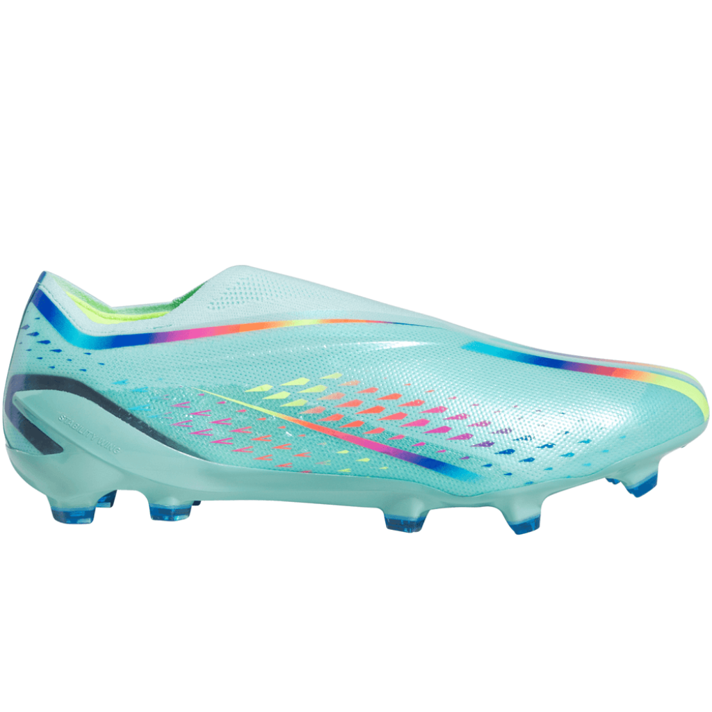 Chuteira de Campo Adidas X Speedportal+ FG Al-Rihla
